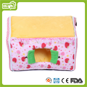 Lovely Cotton Fabric Dog House (HN-pH567)